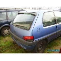 ATTELAGE PEUGEOT 106 Tous Types -1996 - Rotule equerre - attache remorque WESTFALIA