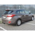 ATTELAGE HYUNDAI I30 BREAK 2012- - RDSO demontable sans outil - attache remorque WESTFALIA