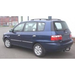 ATTELAGE KIA Carens 2002- 2006 - Rotule equerre - attache remorque WESTFALIA