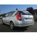 ATTELAGE KIA CEED Break 2007- (Sporty Wagon) - RDSO demontable sans outil - attache remorque WESTFALIA