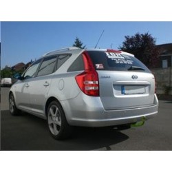 ATTELAGE KIA CEED Break 2007- (Sporty Wagon) - RDSO demontable sans outil - attache remorque WESTFALIA