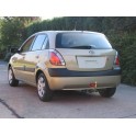 ATTELAGE KIA Rio Hayon 2005- (Type DE) - RDSO demontable sans outil - attache remorque WESTFALIA