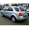 ATTELAGE KIA Sorento 2006- - RDSO demontable sans outil - attache remorque WESTFALIA