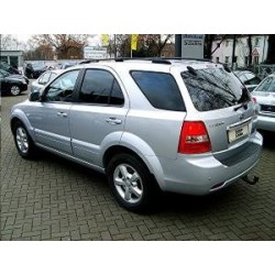 ATTELAGE KIA Sorento 2006- - Rotule equerre - attache remorque WESTFALIA