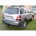 ATTELAGE KIA Sorento 2002- 2006 - Rotule equerre - attache remorque WESTFALIA