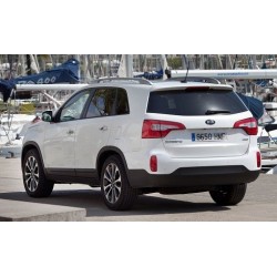 ATTELAGE KIA SORENTO 2012- - Col de cygne - attache remorque WESTFALIA