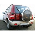 ATTELAGE KIA Sportage 1994-2004 - Rotule equerre - attache remorque WESTFALIA