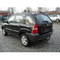 ATTELAGE KIA Sportage 2004- - RDSO demontable sans outil - attache remorque WESTFALIA