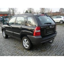 ATTELAGE KIA Sportage 2004- - RDSO demontable sans outil - attache remorque WESTFALIA