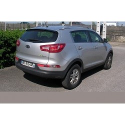 ATTELAGE KIA SPORTAGE 2010- - COL DE CYGNE - attache remorque WESTFALIA