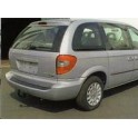 ATTELAGE CHRYSLER Voyager 2001- 2007 (7sieges - Sauf RG mod 05) - Col de cygne - attache remorque WEST