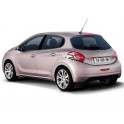 ATTELAGE PEUGEOT 208 2012- - RDSOH demontable sans outil - attache remorque WESTFALIA