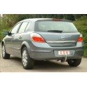 ATTELAGE OPEL Astra H Berline 2004- (Type L48 (Sauf GTC et OPC/240CV) - Col de cygne - WESTFALIA