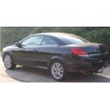 ATTELAGE OPEL Astra H cabriolet - 2006- - RDSO demontable sans outil - attache remorque WESTFALIA