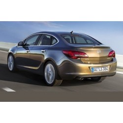 ATTELAGE OPEL ASTRA J COFFRE 2012- 4 Portes - RDSO demontable sans outil - attache remorque WESTFALIA