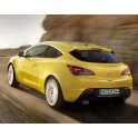 ATTELAGE OPEL ASTRA J COUPE 2012- 3 Portes GTC - Col de cygne - attache remorque WESTFALIA