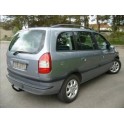 ATTELAGE OPEL Zafira 1999- 2005 (Type 75 Sauf OPC et Design Edition) - Rotule equerre - attache remorque WESTFALIA