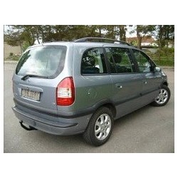 ATTELAGE OPEL ZAFIRA 1999-2005 - Col de cygne - attache remorque WESTFALIA