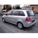 ATTELAGE OPEL Zafira II 2005- (Type 756 et Restyling) - Col de de cygne - WESTFALIA