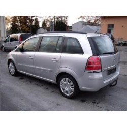 ATTELAGE OPEL Zafira II 2005- (Type 756 et Restyling) - Col de de cygne - WESTFALIA