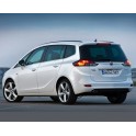 ATTELAGE OPEL ZAFIRA TOURER 2012- (P12) - Col de cygne - attache remorque WESTFALIA