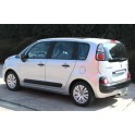 ATTELAGE CITROEN C3 Picasso 2009- - Col de cygne - attache remorque WESTFALIA