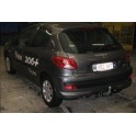 ATTELAGE PEUGEOT 206 PLUS 2009- - Rotule equerre - attache remorque WESTFALIA