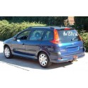 ATTELAGE PEUGEOT 206 SW 2002- (Type 2E/2K) - RDSO demontable sans outil - WESTFALIA