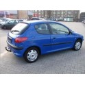 ATTELAGE PEUGEOT 206 XR/XT Sauf XS Type 2A/2C 1998- RDSO demontable sans o