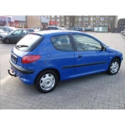 ATTELAGE PEUGEOT 206 XR/XT Sauf XS Type 2A/2C 1998- RDSO demontable sans o