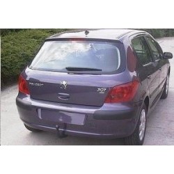 ATTELAGE PEUGEOT 307 2001-2005 (3A et 3C) - RDSO demontable sans outil - WESTFALIA