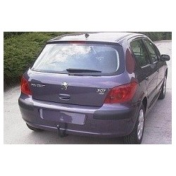 ATTELAGE ATTELAGE PEUGEOT 307 2005- - RDSO demontable sans outil - attache remorque WESTFALIA