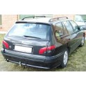 ATTELAGE PEUGEOT 406 Break (Type 8E et 8F) - 1997- Rotule equerre - attache remorque WESTFALIA