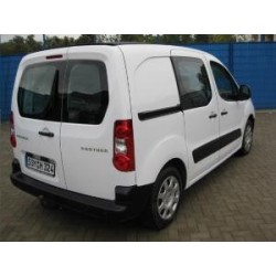 ATTELAGE PEUGEOT Partner Fourgonnette Multispace Long -2008- - Rotule equerre