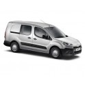 ATTELAGE PEUGEOT PARTNER LONG 2011- Multispace - RDSO demontable sans outil - attache remorque WESTFALIA