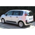 ATTELAGE CITROEN C3 PICASSO 2009- - RDSO demontable sans outil - WESTFALIA