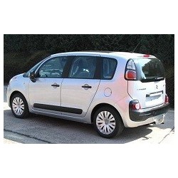 ATTELAGE CITROEN C3 PICASSO 2009- - RDSO demontable sans outil - WESTFALIA