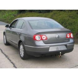 ATTELAGE VOLKSWAGEN Passat 2005-2010 (Type 3C et 4 motion et R36) - RDSO demontable sans outil -WESTFALIA