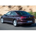 ATTELAGE VOLKSWAGEN PASSAT 11/2014- (B8) - Col de cygne - attache remorque WESTFALIA