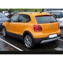 ATTELAGE VOLKSWAGEN POLO CROSS 2009- - RDSO demontable sans outil - attache remorque WESTFALIA