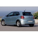 ATTELAGE VOLKSWAGEN POLO BLUEMOTION 2009- - Col de cygne - attache remorque WESTFALIA