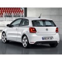 ATTELAGE VOLKSWAGEN POLO GTI 2009- - RDSO demontable sans outil - attache remorque WESTFALIA