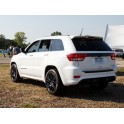 ATTELAGE JEEP GRAND CHEROKEE 2013- - Col de cygne - attache remorque WESTFALIA