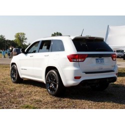 ATTELAGE JEEP GRAND CHEROKEE 2013- - RDSO demontable sans outil - attache remorque WESTFALIA