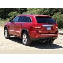 ATTELAGE JEEP GRAND CHEROKEE 2013- - RDSO demontable - attache remorque WESTFA