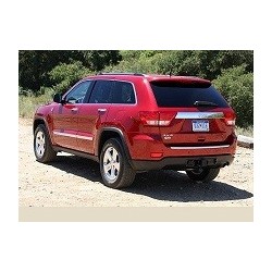 ATTELAGE JEEP GRAND CHEROKEE 2013- - RDSO demontable - attache remorque WESTFA