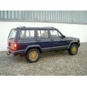 ATTELAGE JEEP Cherokee 1993-1996 (Type JN et JB-) - Rotule equerre - attache remorque WESTFALIA