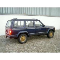 ATTELAGE JEEP Cherokee 1993-1996 (Type JN et JB-) - Rotule equerre - attache remorque WESTFALIA