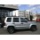 ATTELAGE JEEP Cherokee 2001- 2008 (Type KJ) - Rotule equerre - attache remorque WESTFALIA