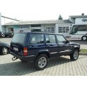 ATTELAGE JEEP Cherokee 1996-2001 (Type XJ ou MY) - Rotule equerre - attache remorque WESTFALIA